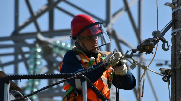 Formations électricien