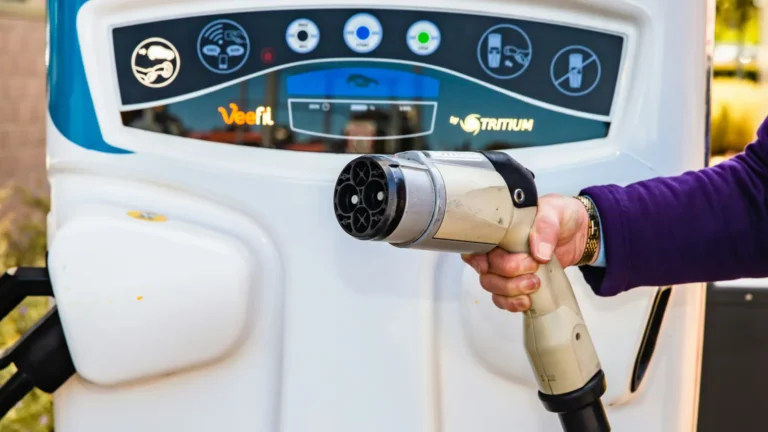 Formations Borne de recharge (IRVE)